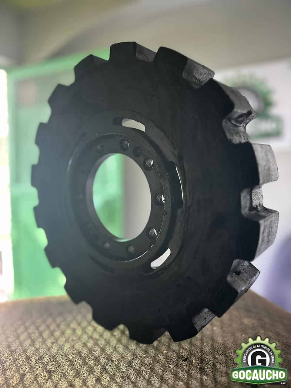 Acoplamiento de Brida Flexible (Tipo Centaflex)